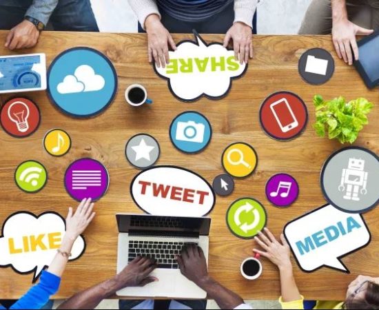 SOCIAL MEDIA MARKETING