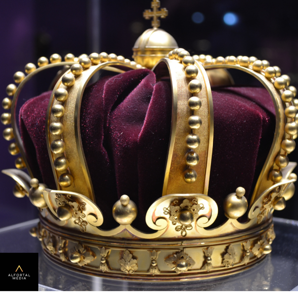 The product is the real king, not the customer. In business, the product determines if you get a customer or not